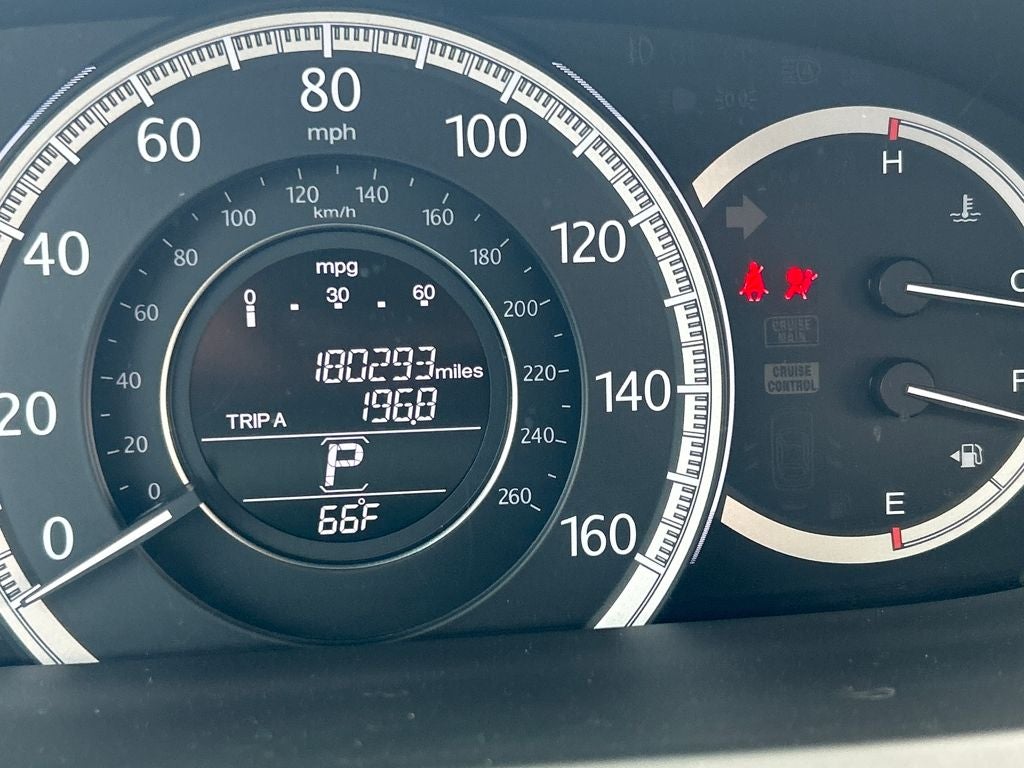 2014 Honda Accord EX-L