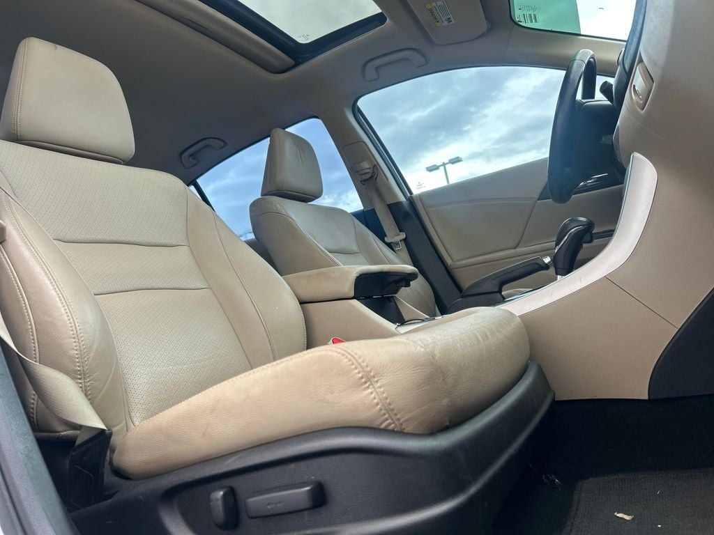 2014 Honda Accord EX-L