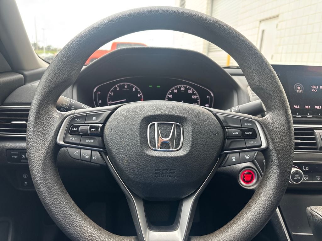 2018 Honda Accord LX