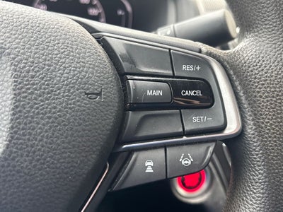 2018 Honda Accord LX