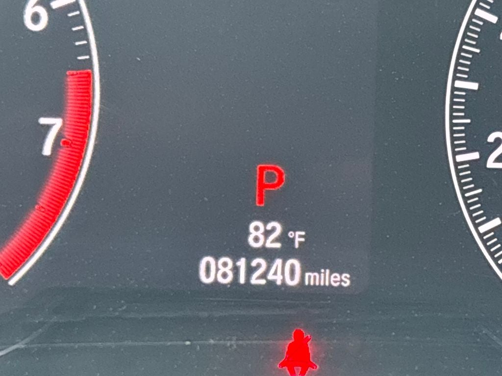 2018 Honda Accord LX