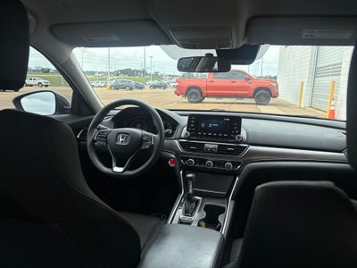 2018 Honda Accord LX