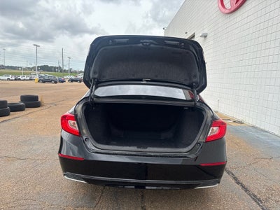 2018 Honda Accord LX