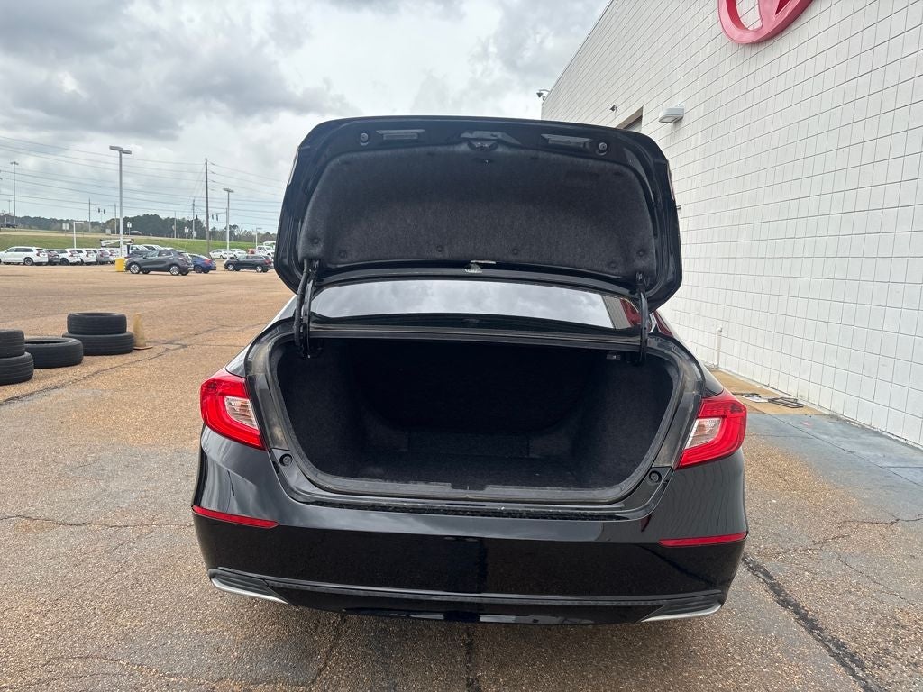 2018 Honda Accord LX