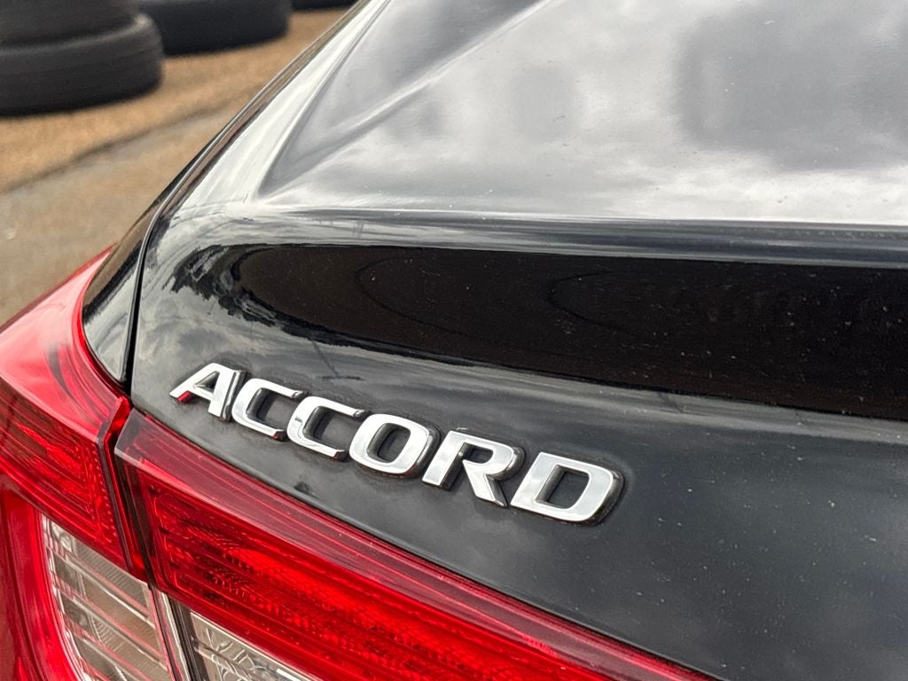 2018 Honda Accord LX