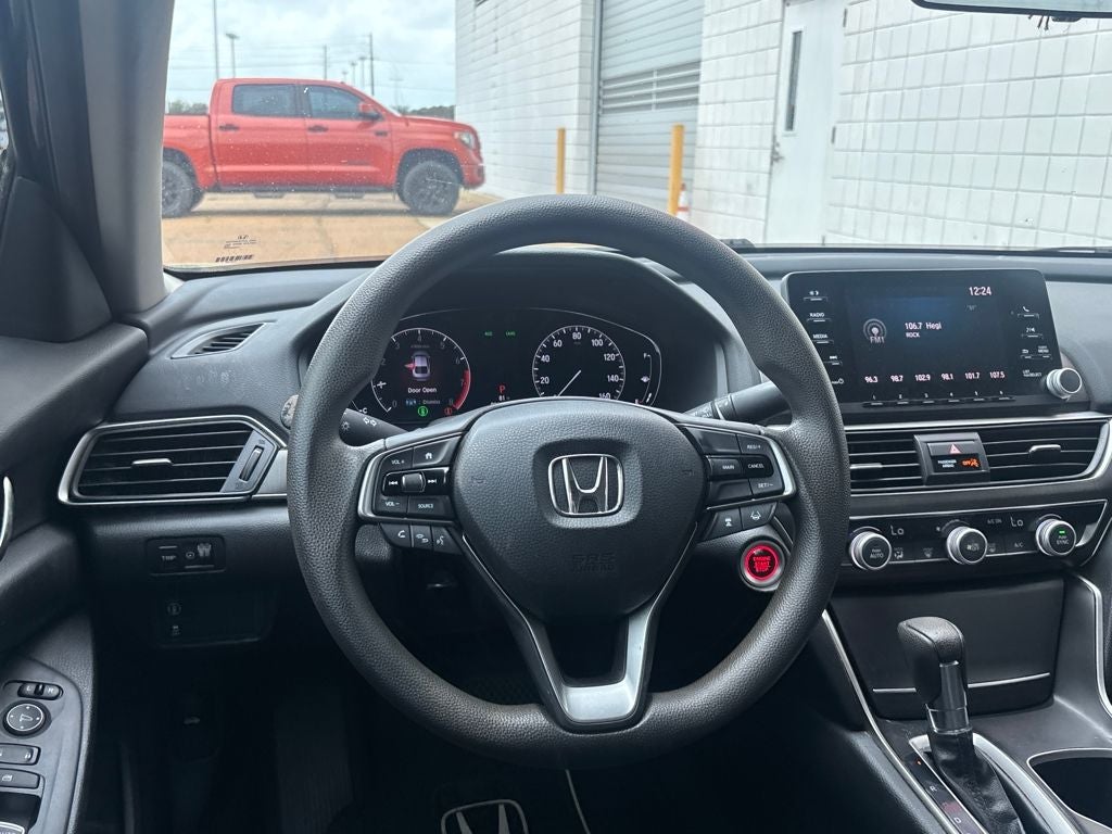 2018 Honda Accord LX
