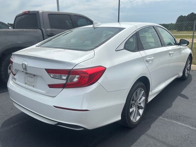 2021 Honda Accord LX