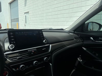 2021 Honda Accord LX