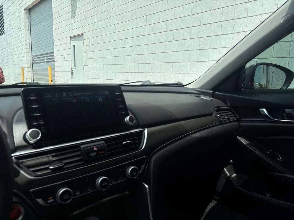 2021 Honda Accord LX