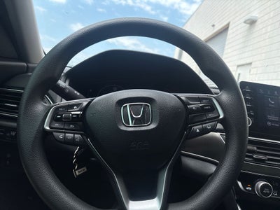 2021 Honda Accord LX