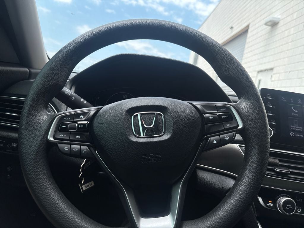 2021 Honda Accord LX