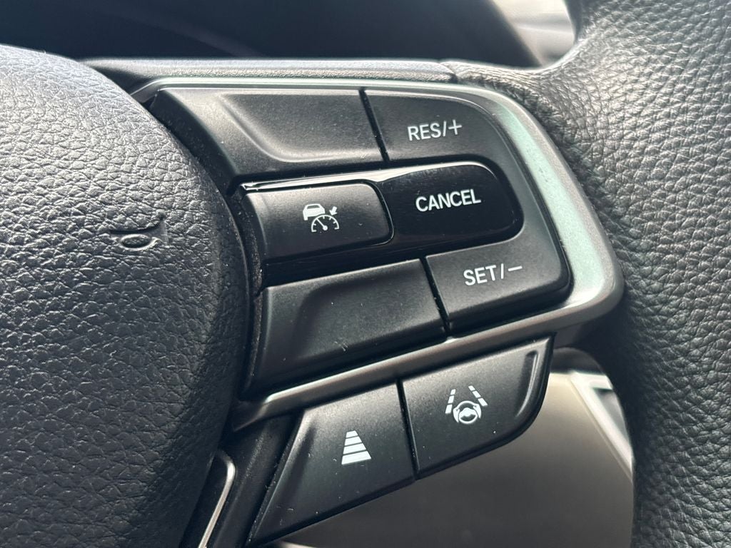 2021 Honda Accord LX