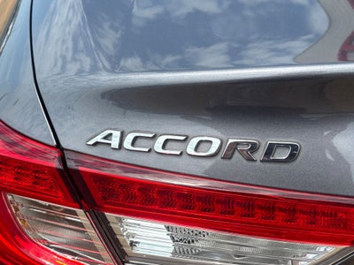 2021 Honda Accord LX