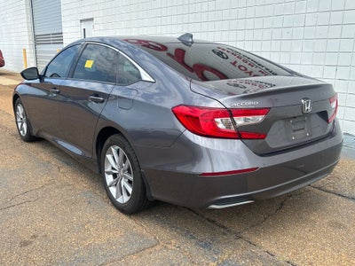 2021 Honda Accord LX