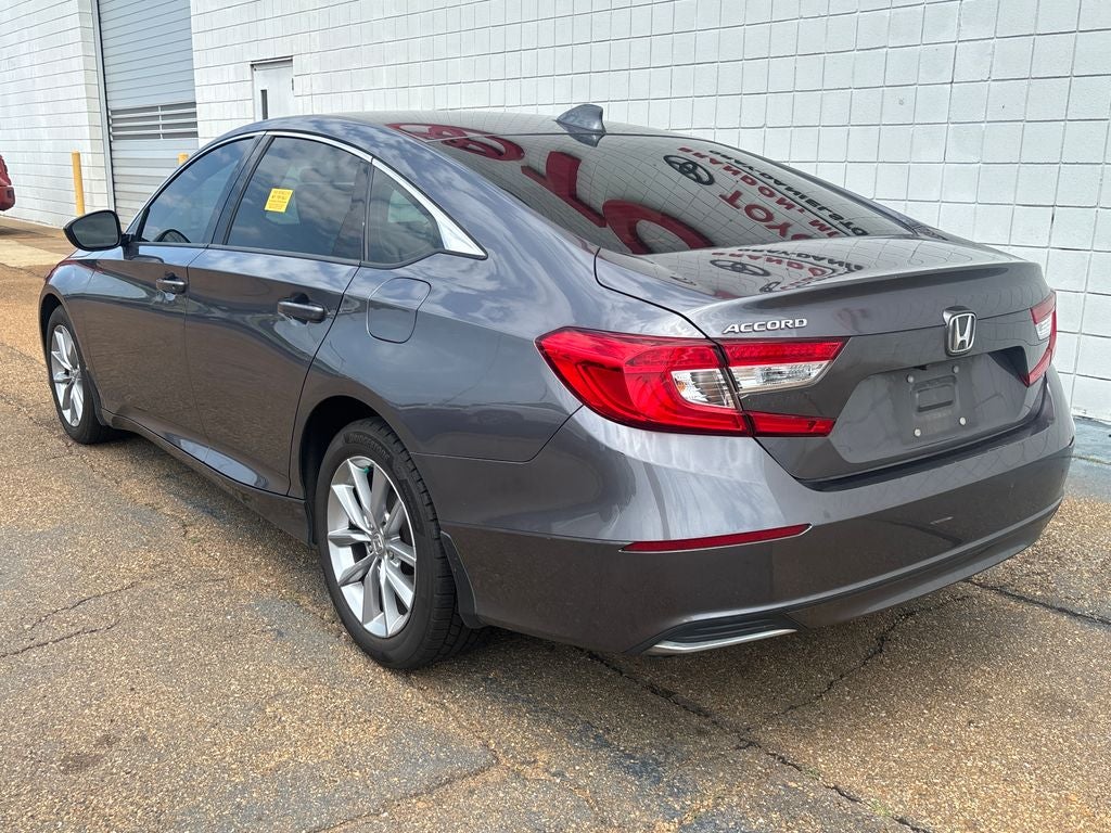 2021 Honda Accord LX