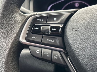 2020 Honda Accord LX