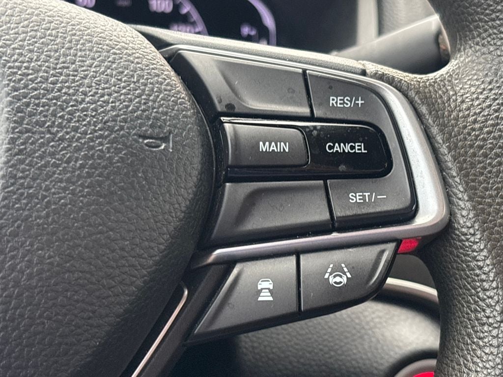 2020 Honda Accord LX