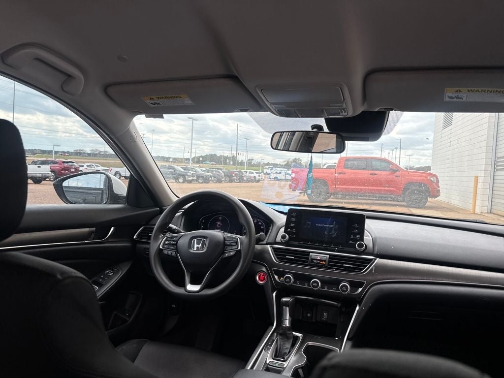 2020 Honda Accord LX