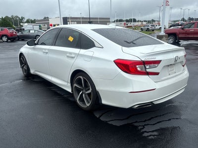 2019 Honda Accord Sport