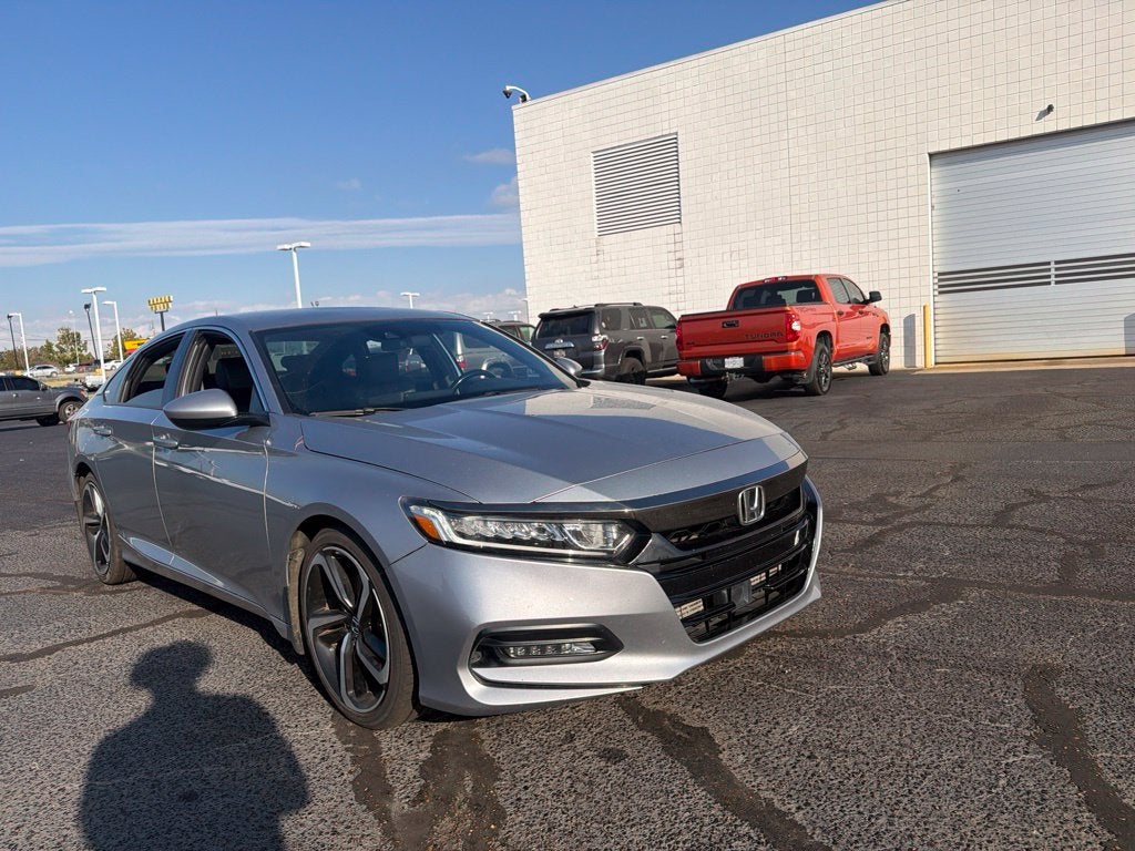 2018 Honda Accord Sport