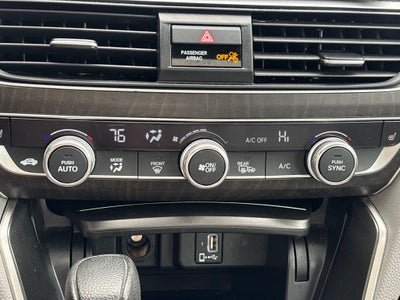 2020 Honda Accord EX