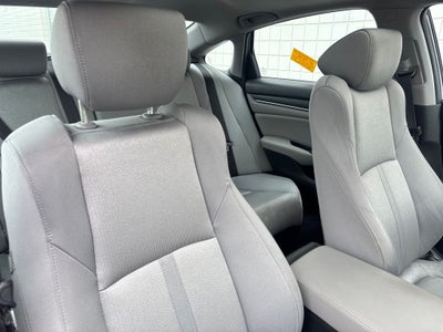 2020 Honda Accord EX