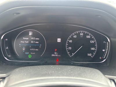 2020 Honda Accord EX