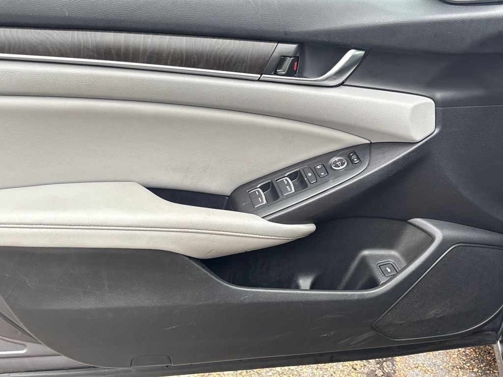 2020 Honda Accord EX