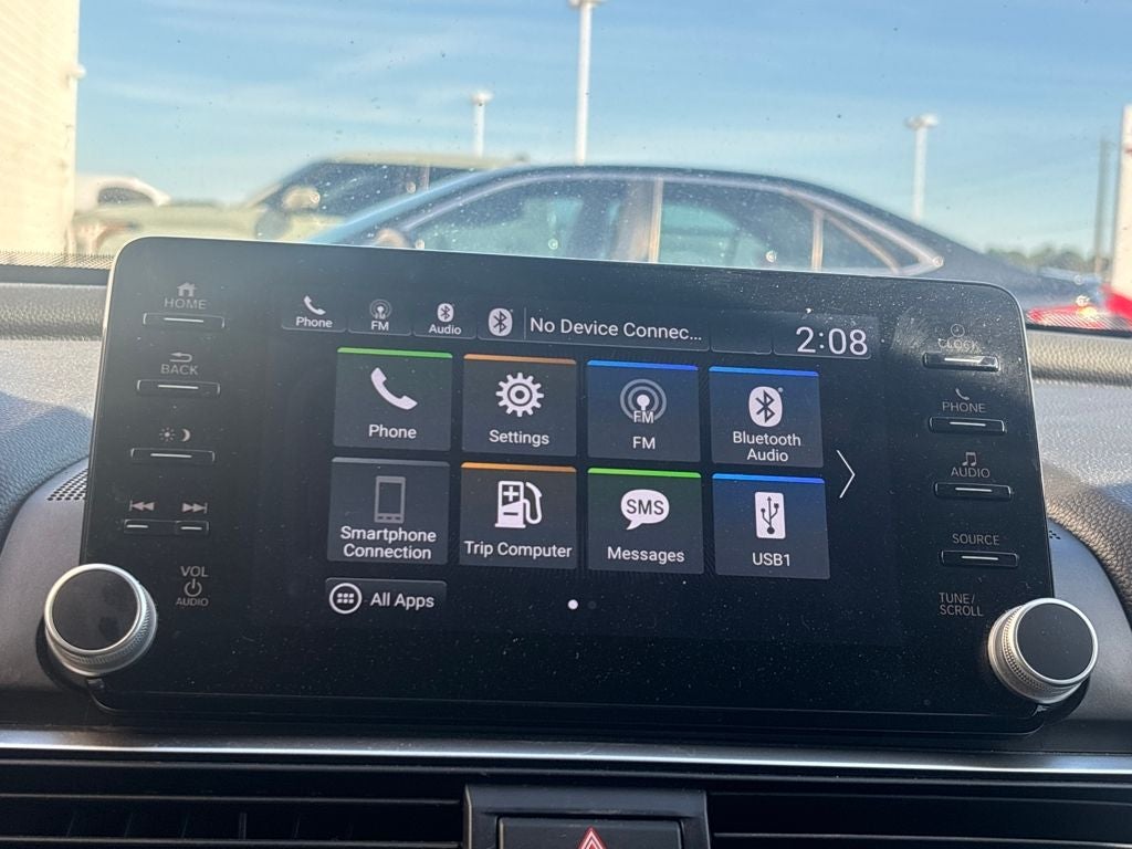 2022 Honda Accord Sport Special Edition