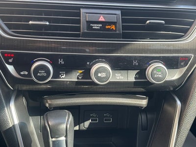 2022 Honda Accord Sport Special Edition