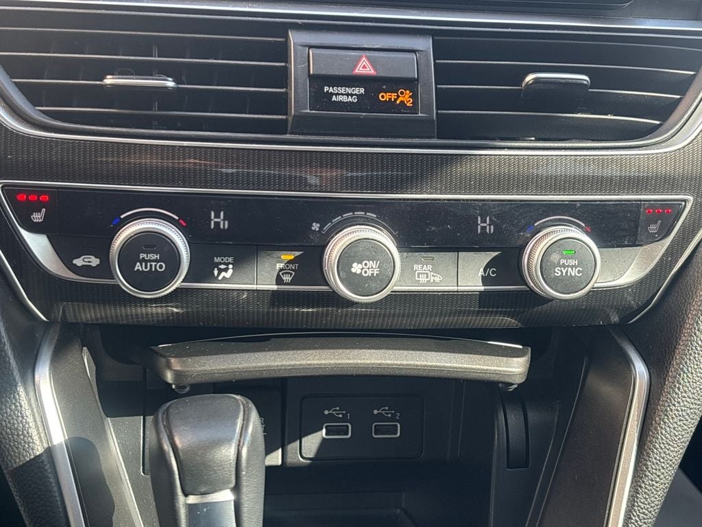 2022 Honda Accord Sport Special Edition