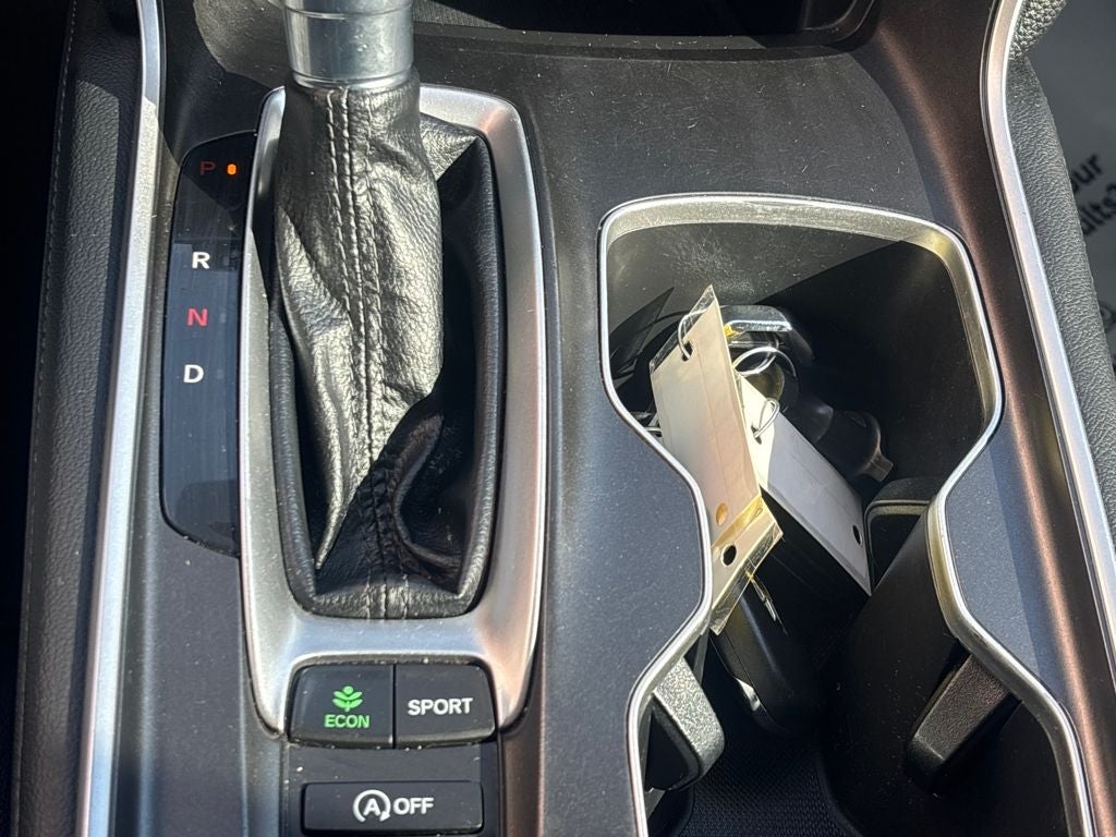 2022 Honda Accord Sport Special Edition