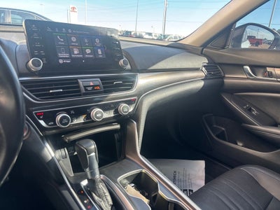 2022 Honda Accord Sport Special Edition