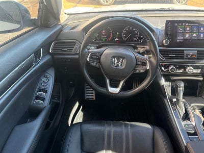 2022 Honda Accord Sport Special Edition