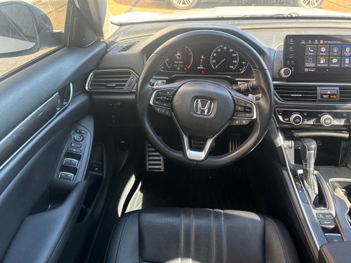 2022 Honda Accord Sport Special Edition