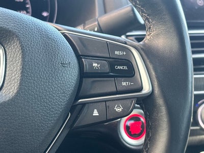 2022 Honda Accord Sport Special Edition