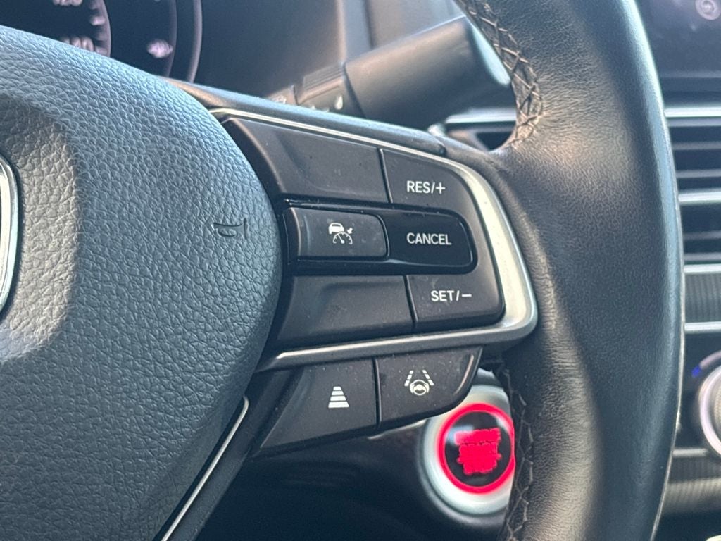 2022 Honda Accord Sport Special Edition