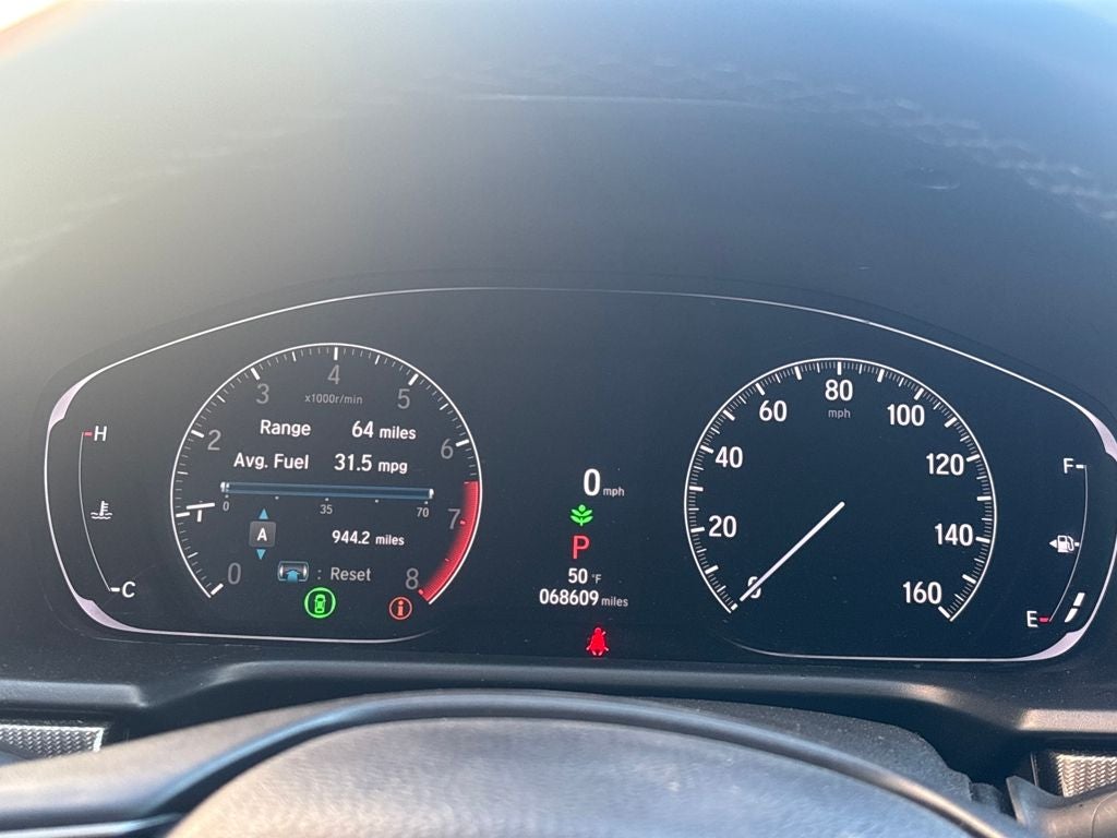 2022 Honda Accord Sport Special Edition