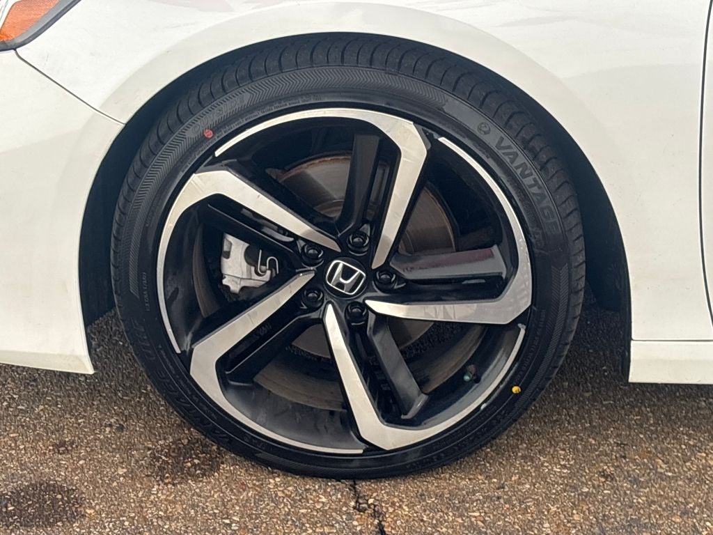 2022 Honda Accord Sport Special Edition