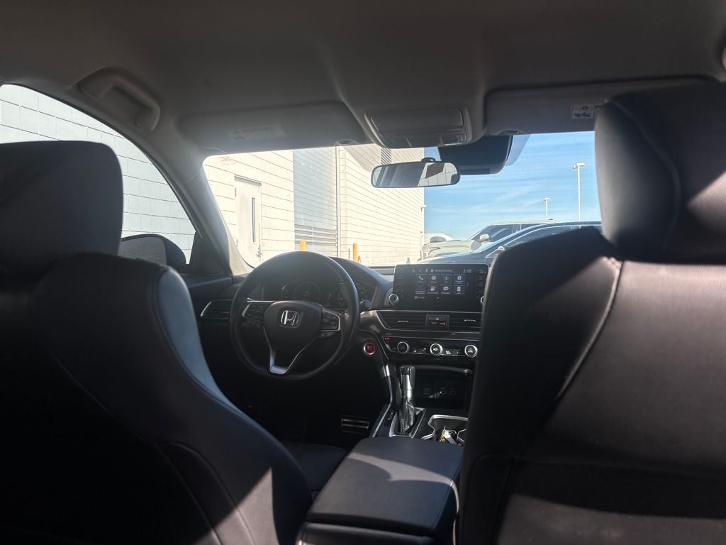 2022 Honda Accord Sport Special Edition