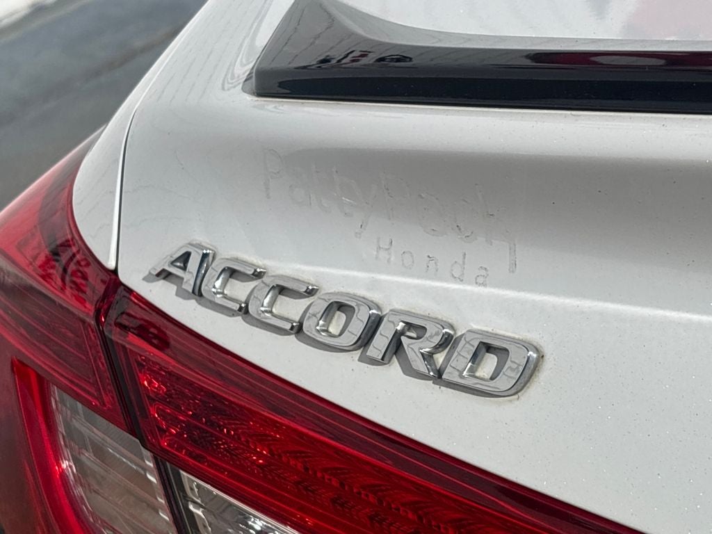 2022 Honda Accord Sport Special Edition