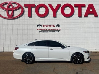 2022 Honda Accord Sport Special Edition