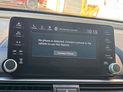 2019 Honda Accord EX-L 2.0T