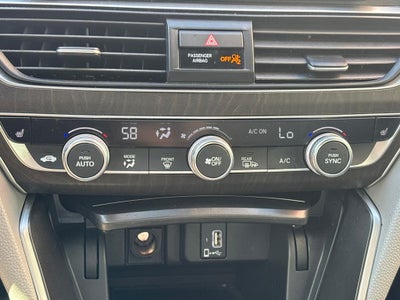 2019 Honda Accord EX-L 2.0T