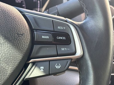 2019 Honda Accord EX-L 2.0T