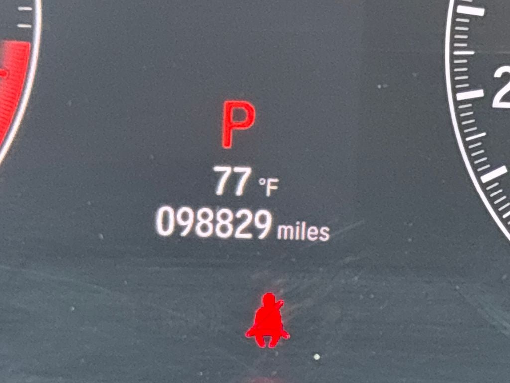 2019 Honda Accord EX-L 2.0T