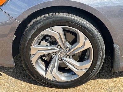 2019 Honda Accord EX-L 2.0T