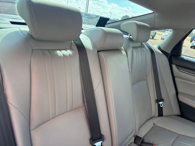 2019 Honda Accord EX-L 2.0T