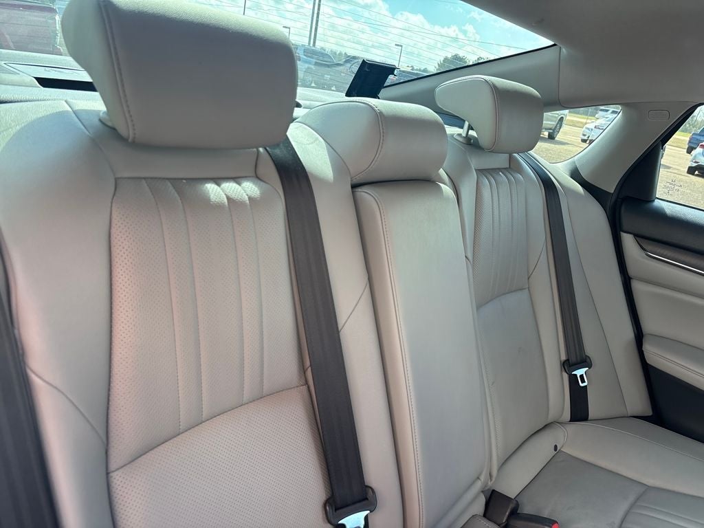 2019 Honda Accord EX-L 2.0T