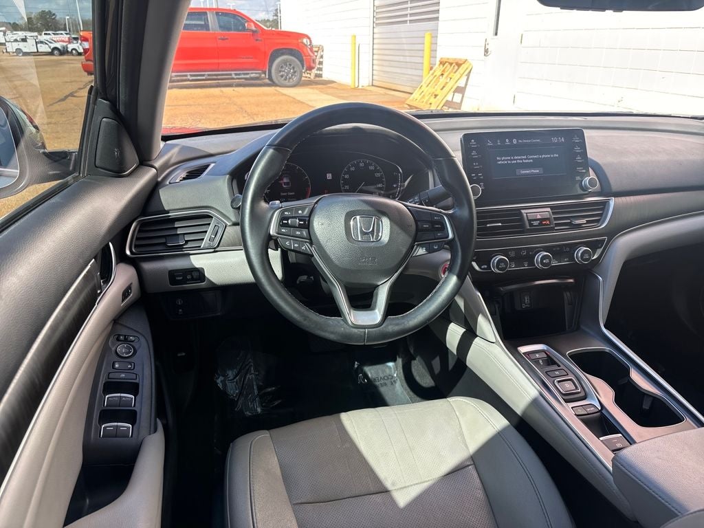 2019 Honda Accord EX-L 2.0T